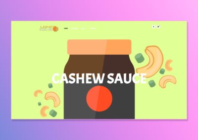 Leong’s Asian Foods E-Commerce Website Design